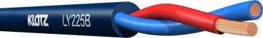 Klotz twinaxiális hangfalkábel 2 x 2,5 mm² - PVC - 200m
