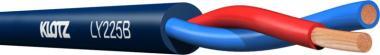 Klotz twinaxiální reproduktorový kabel 2 x 2,5 mm² - PVC - 300m