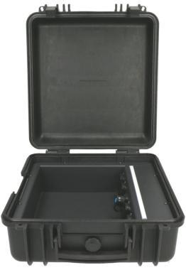 Klotz SmartBeam OCTO - 4x LC duplex, optický rozbočovač, multimódový - 3,5m