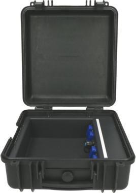 Klotz SmartBeam OCTO - 4x LC Duplex, optický rozbočovač, single-mode - 3,5m
