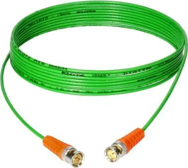Klotz ultra vékony UHD patch kábel HD / UHD / 12G / 4K HD / UHD / 12G / 4K - 0,6m