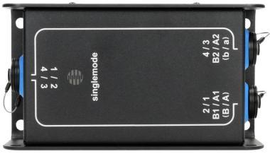Klotz optický kabel 2x opticalCON DUO T-Box QUAD, pro jednovidové optické vlákna
