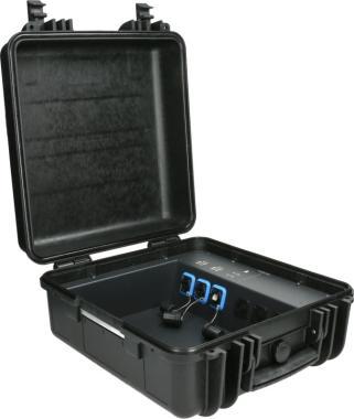 Klotz optický rozbočovač FiberEXplorer - single-mode - 3,5m