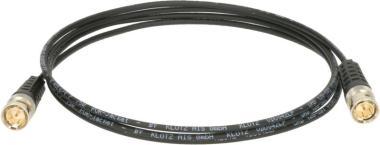 Klotz UHD patch kabel - BNCslim konektor - 1m