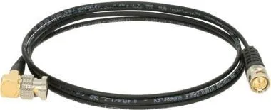 Klotz ultra vékony szuper flex UHD patch kábel - BNCP pipa dugó - BNCslim dugó - 2m