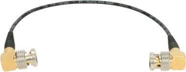 Klotz patch kabel UHD - BNCP konektor - 0,4m