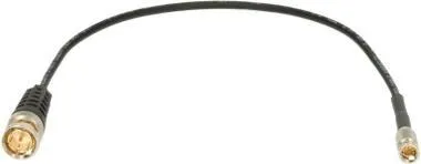 Klotz ultra vékony szuper flex UHD 12G-SDI adapterkábel - BNCslim dugó - BNCmicro dugó - 0,3m