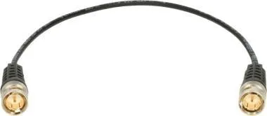 Klotz ultra vékony szuper flex UHD patch kábel - BNCslim dugó - BNCslim dugó - 0,25m