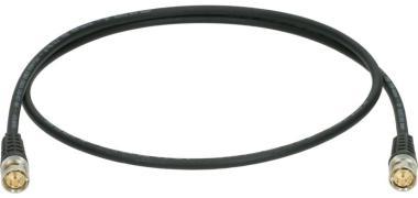 Klotz patch kabel UHD - BNCslim konektory, 10m