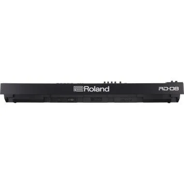 Roland RD-08 színpadi digitális zongora, 88 billentyű, PHA-4 billentyűzet