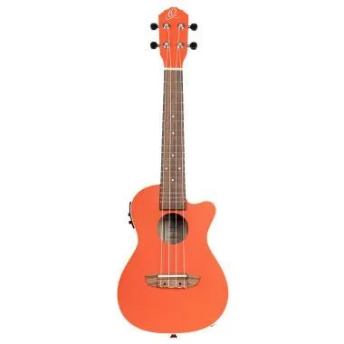 Ortega RUPUKI-CE Ortega RUPUKI-CE koncert elektro-akusztikus ukulele beépített hangolóval