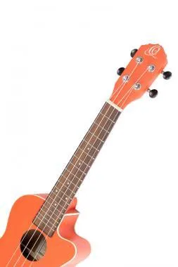 Ortega RUPUKI-CE Ortega RUPUKI-CE koncert elektro-akusztikus ukulele beépített hangolóval