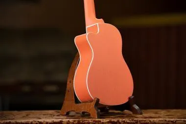 Ortega RUPUKI-CE Ortega RUPUKI-CE koncert elektro-akusztikus ukulele beépített hangolóval