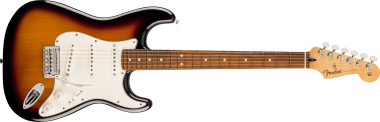 Fender Elektrická kytara Player Stratocaster, Pau Ferro hmatník, 2-barva Sunburst