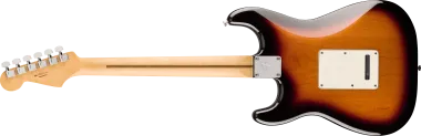 Fender Player Stratocaster, Pau Ferro Fingerboard, Anniversary 2-Color Sunburst elektromos gitár