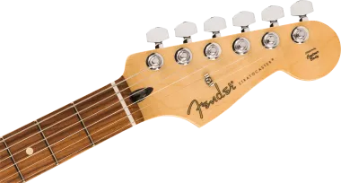 Fender Player Stratocaster, Pau Ferro Fingerboard, Anniversary 2-Color Sunburst elektromos gitár
