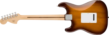 Squier FSR Affinity Series™ Stratocaster®, Laurel Fingerboard, Mint Pickguard, Honey Burst