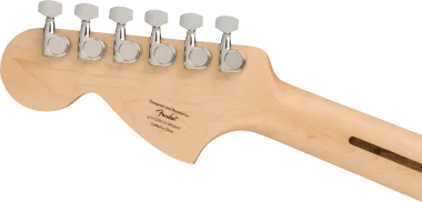 Squier FSR Affinity Series™ Stratocaster®, Laurel Fingerboard, Mint Pickguard, Honey Burst