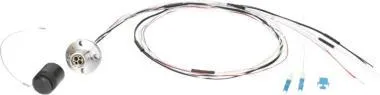 Klotz SMPTE 311M válaszfalas beépítési adapter LEMO FXW - 2x LC - 0,5m