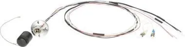 Klotz SMPTE 311M válaszfal beépítési adapter LEMO FXW - 2x ST - 0,5m