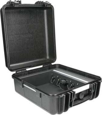 Klotz SmartBeam OCTO optický splitter, pouzdro, multimode, 3,5m