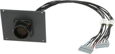 Klotz RMP modul 8 kanálů, 21 HP, 0,55m