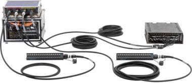 Klotz MIS 32 kanálový multicore a splitter DIY set pro vlastní montáž