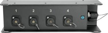 Klotz optický kabel 4x opticalCON DUO T-Box OCTO, multimódové vlákna