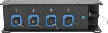 Klotz optický kabel SmartBeam OCTO 4x, singlemode, pro optický T-Box