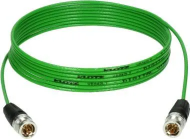 Klotz ultra vékony HD-SDI patch kábel - 10m