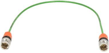 Klotz SDI 6G patch kabel - 0,6m, ultra tenký