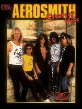 Aerosmith: Greatest Hits (GTAB) gitárosoknak