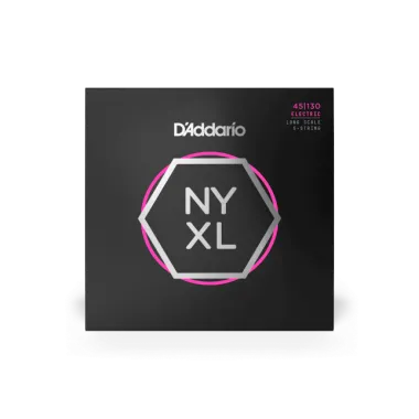 D\'Addario NYXL45130 5-húros basszusgitár húr szett