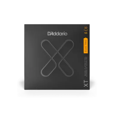 D\'Addario XTE1046 Nickel Wound 10-46 elektromos gitár húr szett