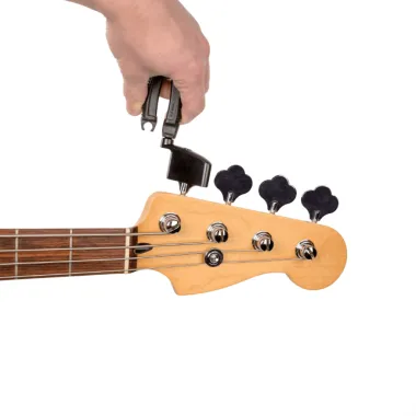 D'Addario DP0002B basszusgitár húrtekerő kurbli