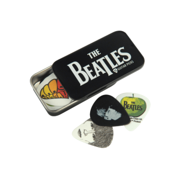 D'Addario Beatles Signature sada trsátek