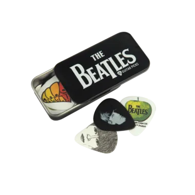 D'Addario 1CAB4-15BT1 Beatles Signature pengetőcsomag