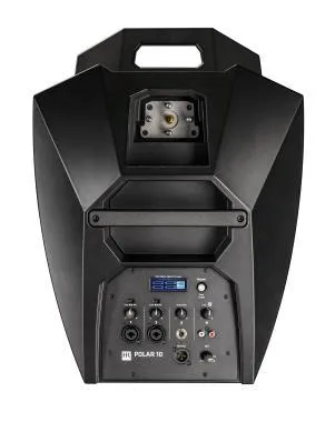 HK Audio POLAR 10 aktív oszlopsugárzó szett, 2000W, 10