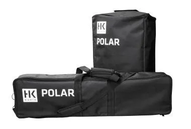 HK Audio POLAR 10 aktív oszlopsugárzó szett, 2000W, 10