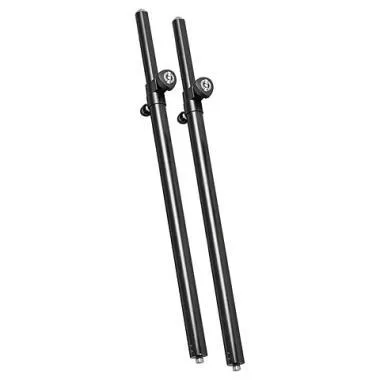 HK Audio K&M Speaker Mounting Pole M20 2 kiegészítő szett, 2db teleszkópos szatellitcső, M20