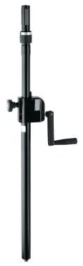 HK Audio K&M Speaker Mounting Pole M20 1 szerelvény, teleszkópos szatellit cső, M20