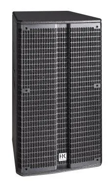 HK Audio LINEAR 5 112 F hangfal, 1000W, 1x 12″/1″, 8 Ohm, 60°-90°(aszimmetrikus)x55° CD-kürt, 2x speakON