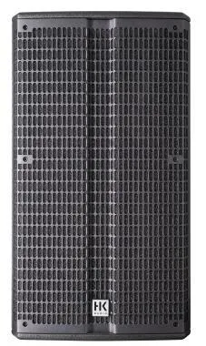 HK Audio LINEAR 5 112 F hangfal, 1000W, 1x 12″/1″, 8 Ohm, 60°-90°(aszimmetrikus)x55° CD-kürt, 2x speakON