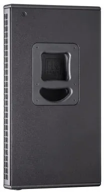 HK Audio LINEAR 5 112 F hangfal, 1000W, 1x 12″/1″, 8 Ohm, 60°-90°(aszimmetrikus)x55° CD-kürt, 2x speakON