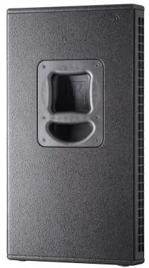 HK Audio LINEAR 5 112 F hangfal, 1000W, 1x 12″/1″, 8 Ohm, 60°-90°(aszimmetrikus)x55° CD-kürt, 2x speakON