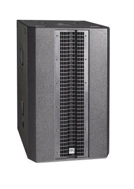 HK Audio Pasivní subwoofer 1200W, 2x 12, bass-reflex, 4 Ohm