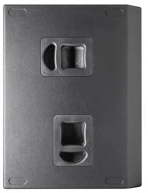 HK Audio L Sub 2000 subhangfal, 1200W, 2x 12
