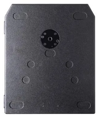HK Audio L Sub 2000 subhangfal, 1200W, 2x 12