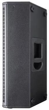 HK Audio LINEAR 5 112 X hangfal, 1000W, 1x 12″/1″, 8 Ohm, 60°x40° forgatható CD-kürt, 2x speakON, 33° monitor