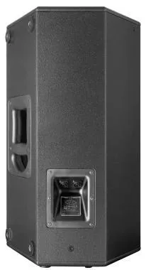 HK Audio LINEAR 5 112 X hangfal, 1000W, 1x 12″/1″, 8 Ohm, 60°x40° forgatható CD-kürt, 2x speakON, 33° monitor